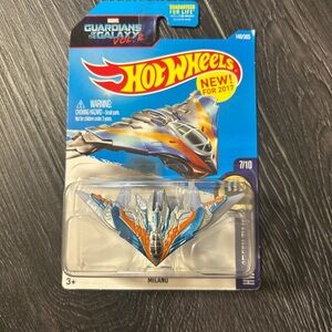Hot Wheels 2017 Guardians Of The Galaxy Vol. 2 Milano 8/365